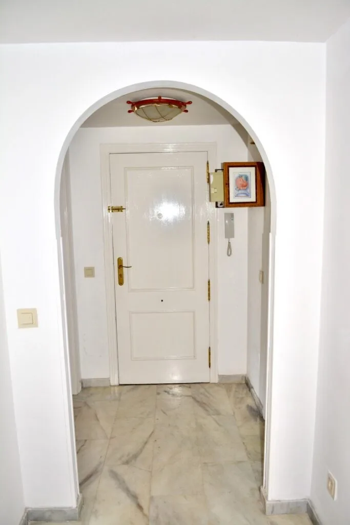 Property before renovation Property before renovation