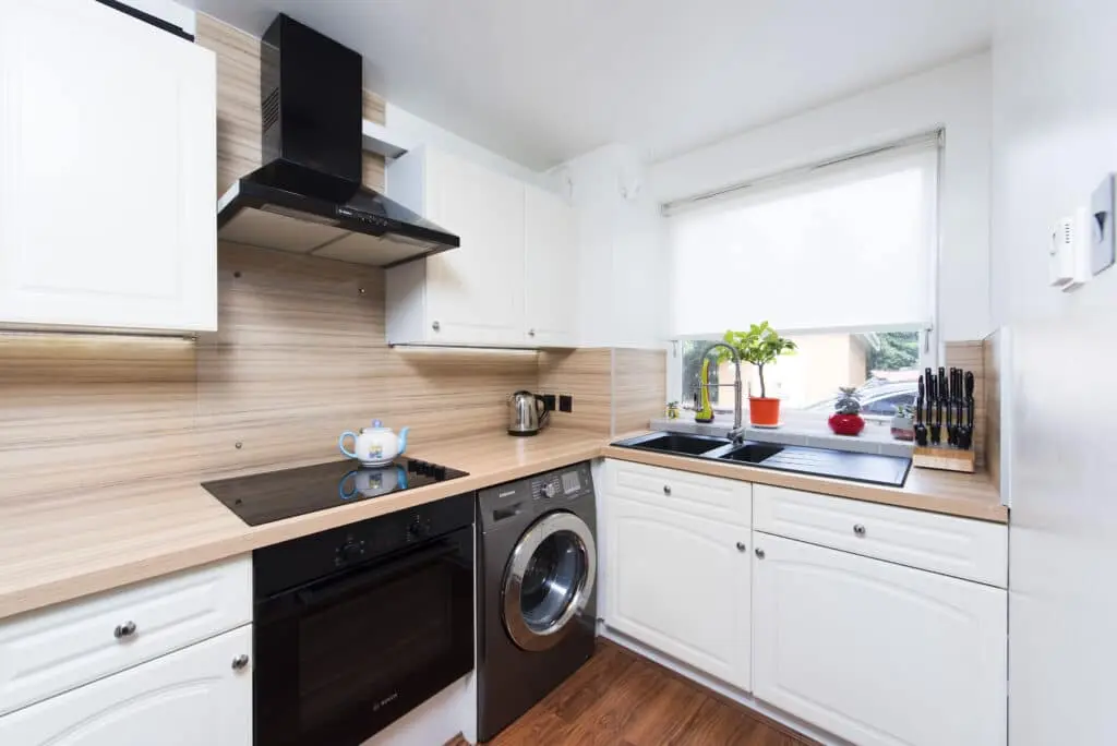 Completed Apartment Renovation at Royal Docks in London