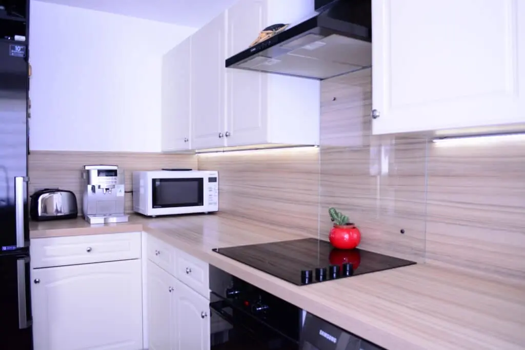 Completed Apartment Renovation at Royal Docks in London