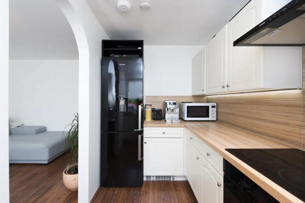 Completed Apartment Renovation at Royal Docks in London