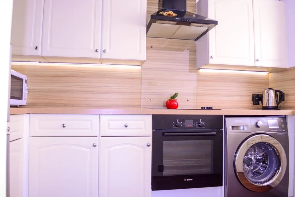 Completed Apartment Renovation at Royal Docks in London