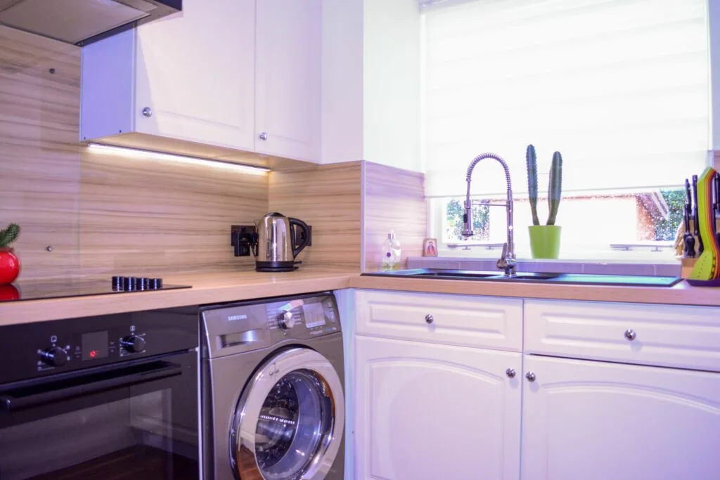 Completed Apartment Renovation at Royal Docks in London