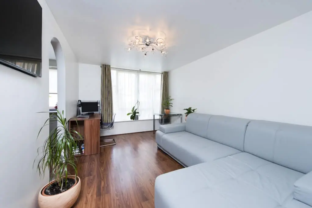 Completed Apartment Renovation at Royal Docks in London