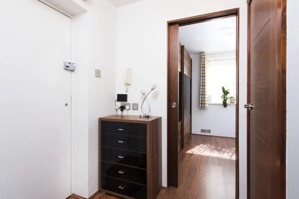 Completed Apartment Renovation at Royal Docks in London