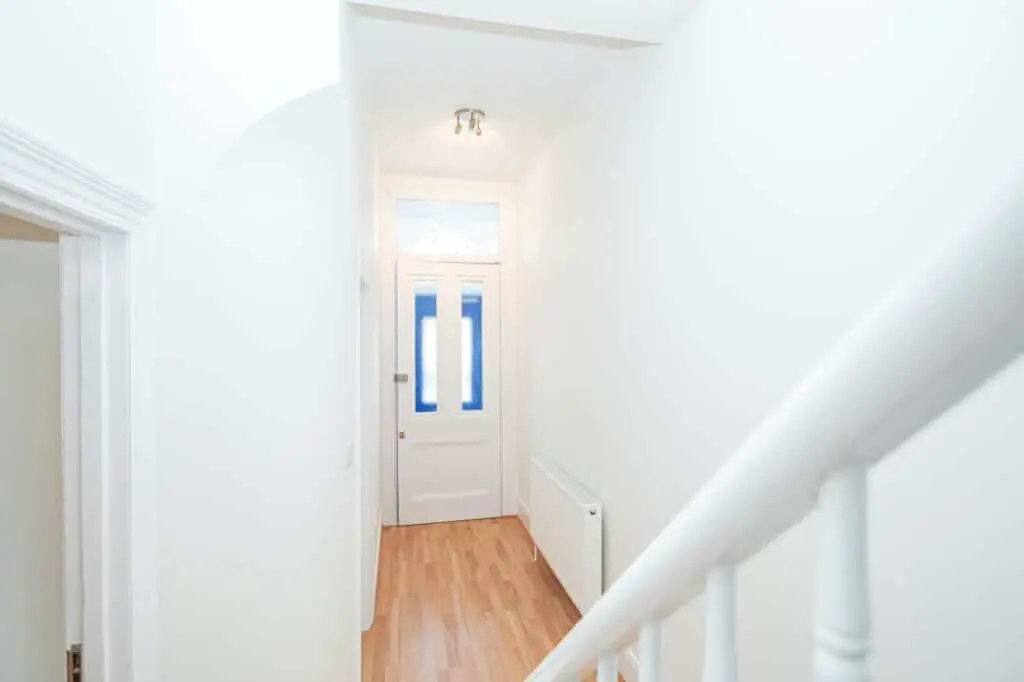 Hallway, Peckham, London Hallway, Peckham, London