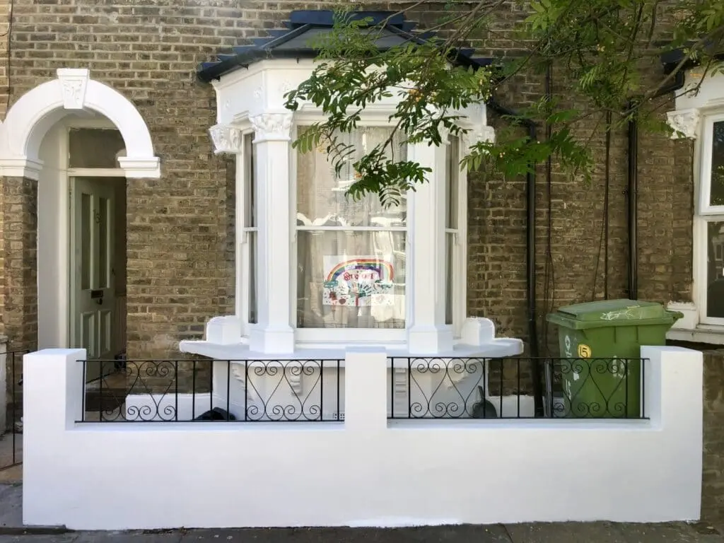 Completion, Peckham, SE15 Completion, Peckham, SE15