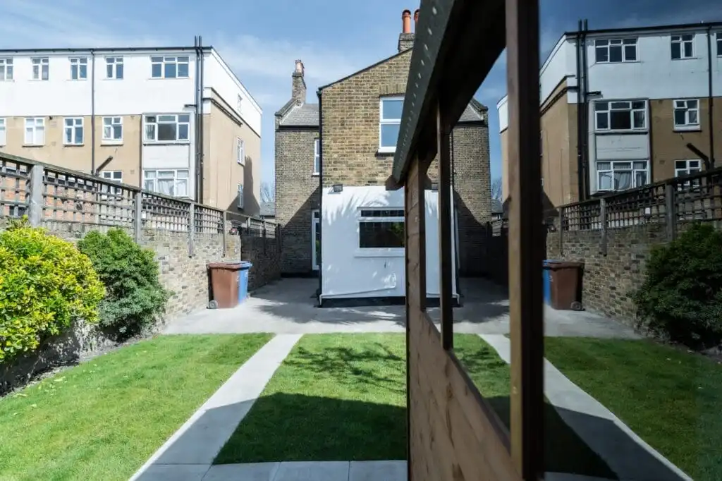 Garden renovation, Peckham, London Garden renovation, Peckham, London