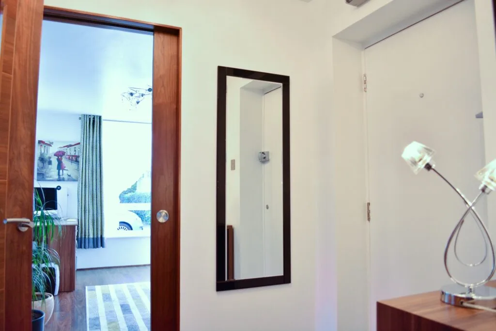 Completed Apartment Renovation at Royal Docks in London