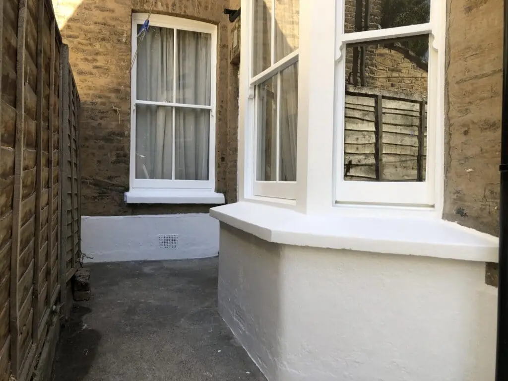 Completion, Peckham, SE15 Completion, Peckham, SE15