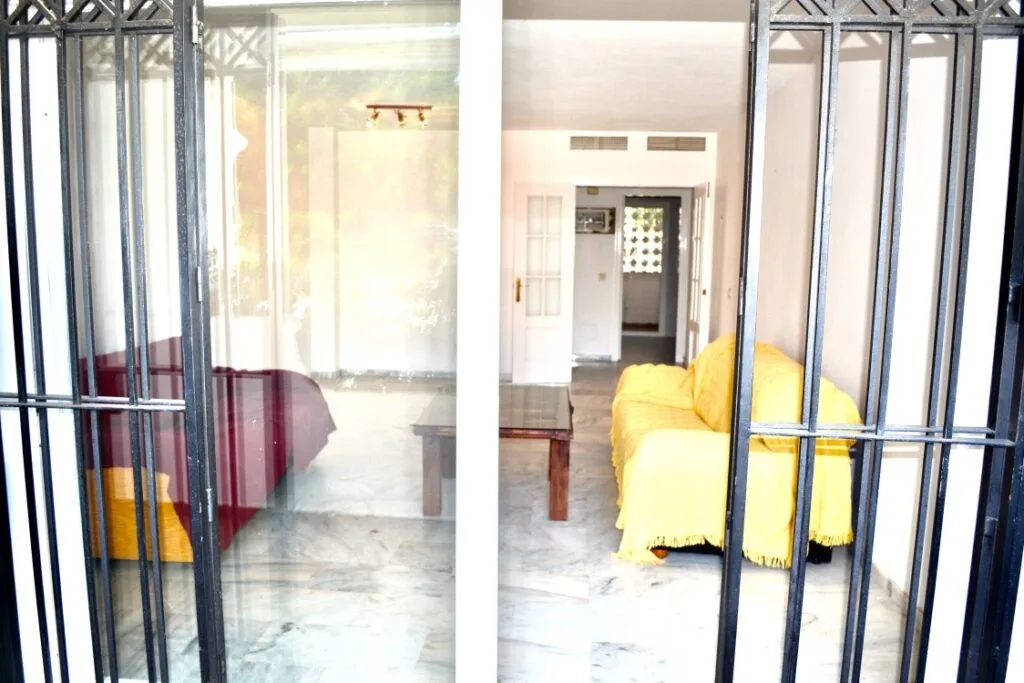 Property before renovation Property before renovation