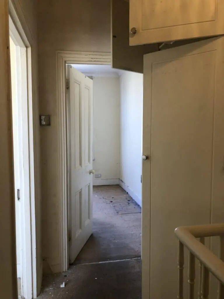 During renovation During renovation