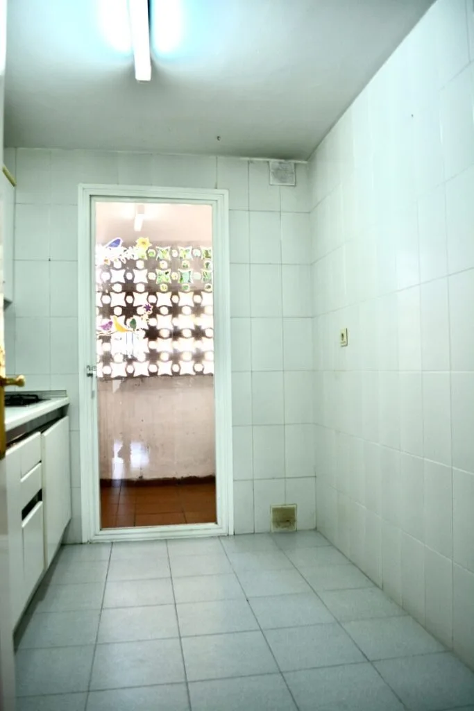 Property before renovation Property before renovation