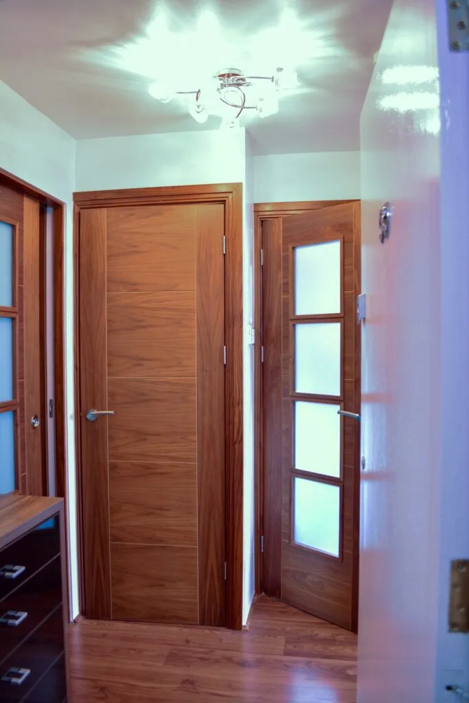 Completed Apartment Renovation at Royal Docks in London