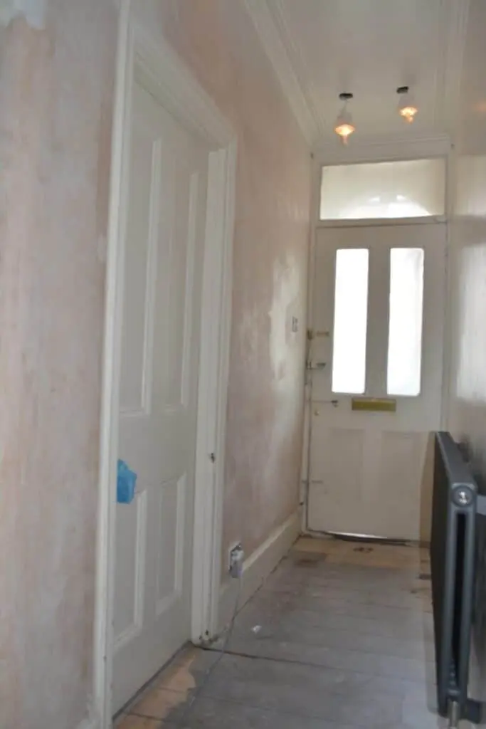 During renovation During renovation