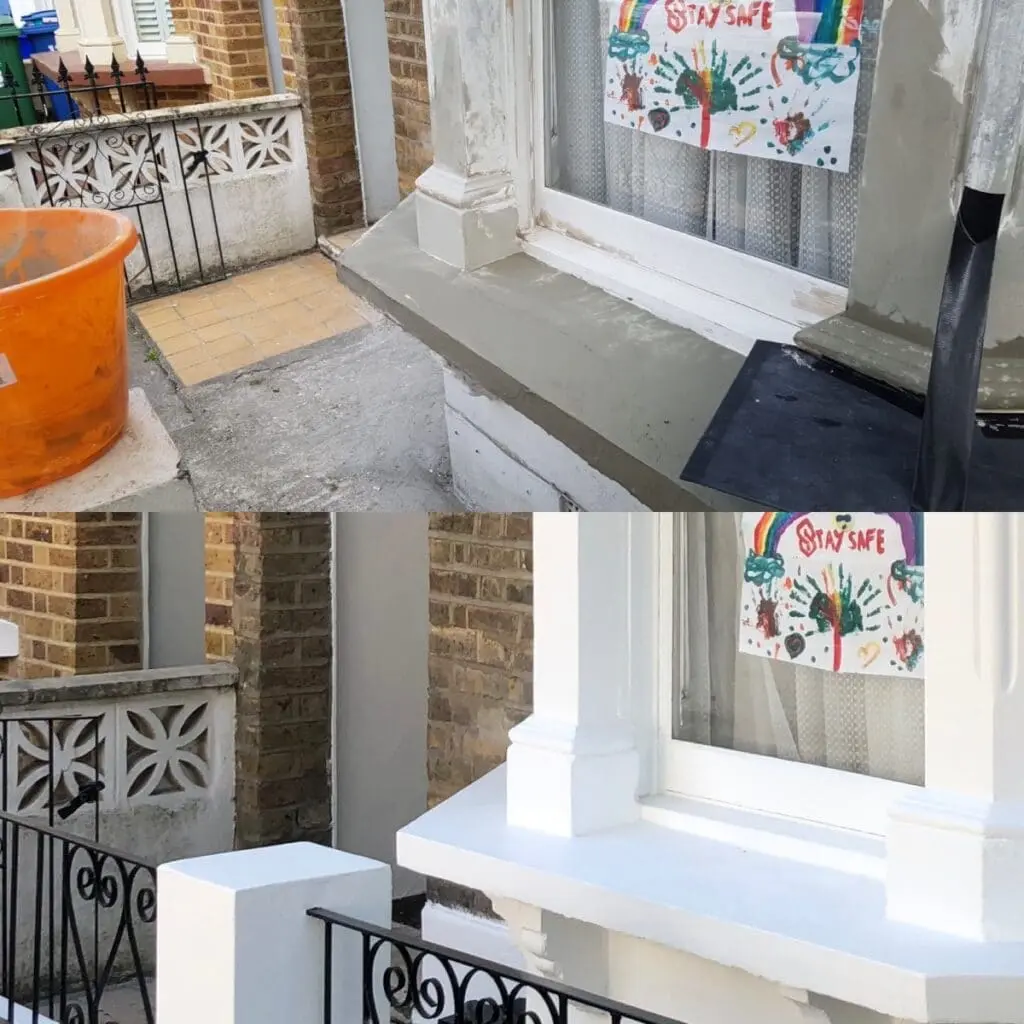 Completion, Peckham, SE15 Completion, Peckham, SE15