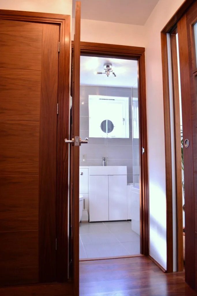 Completed Apartment Renovation at Royal Docks in London