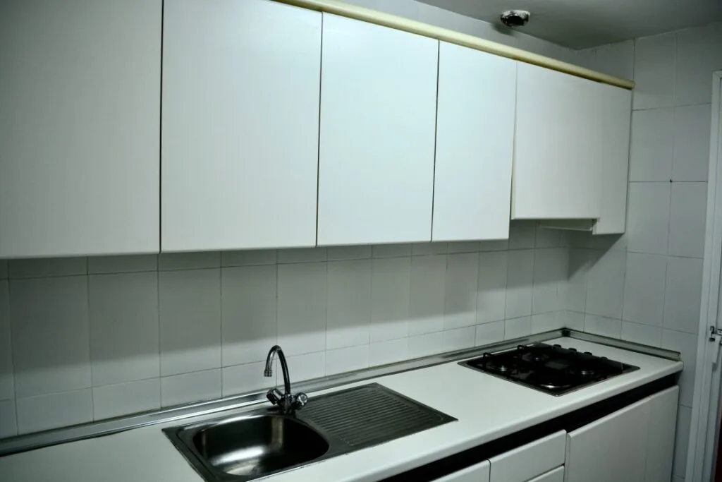 Property before renovation Property before renovation