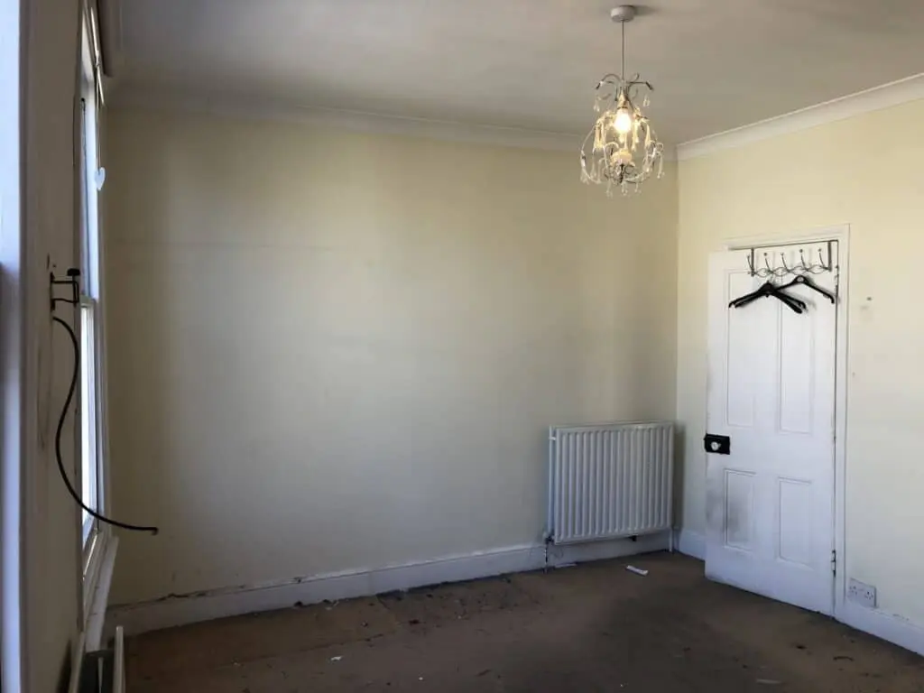 During renovation During renovation