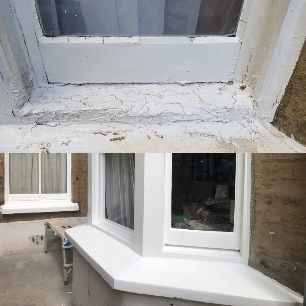 Completion, Peckham, SE15 Completion, Peckham, SE15