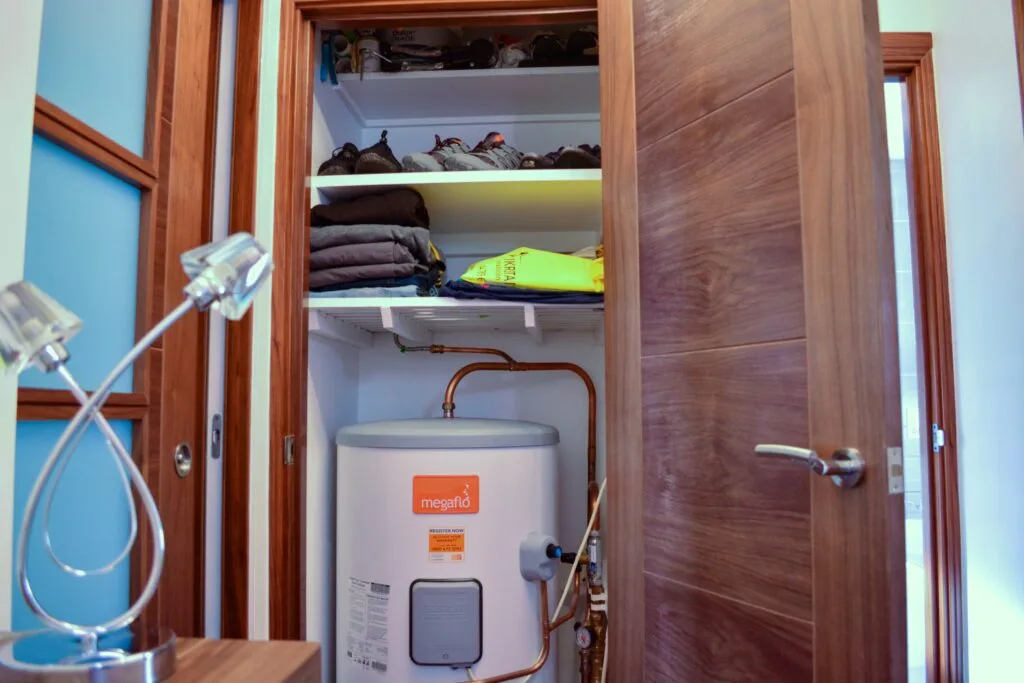 Completed Apartment Renovation at Royal Docks in London