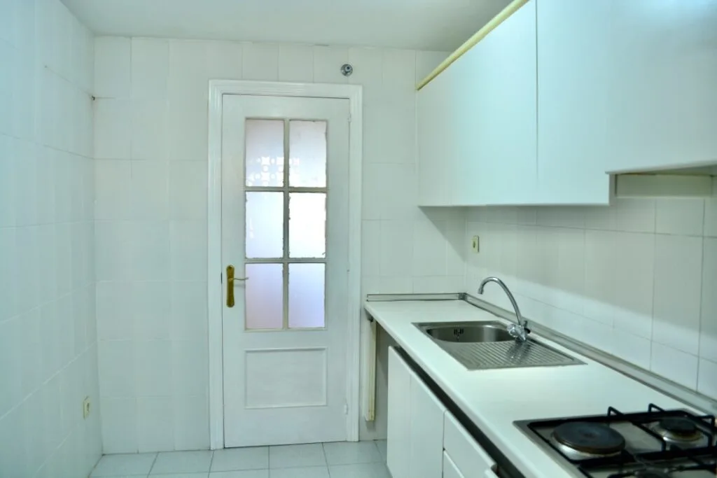 Property before renovation Property before renovation