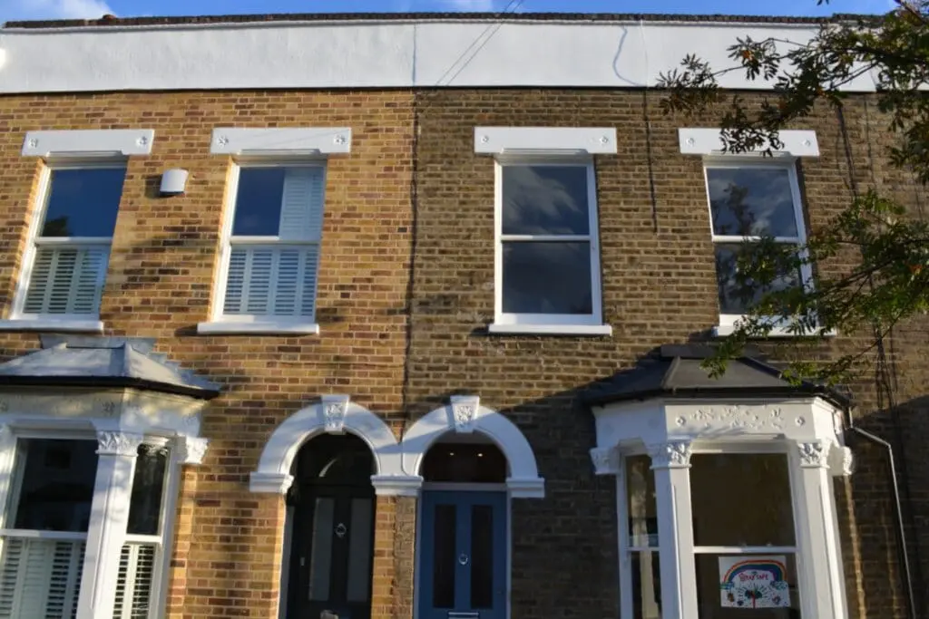 Completion, Peckham, SE15 Completion, Peckham, SE15