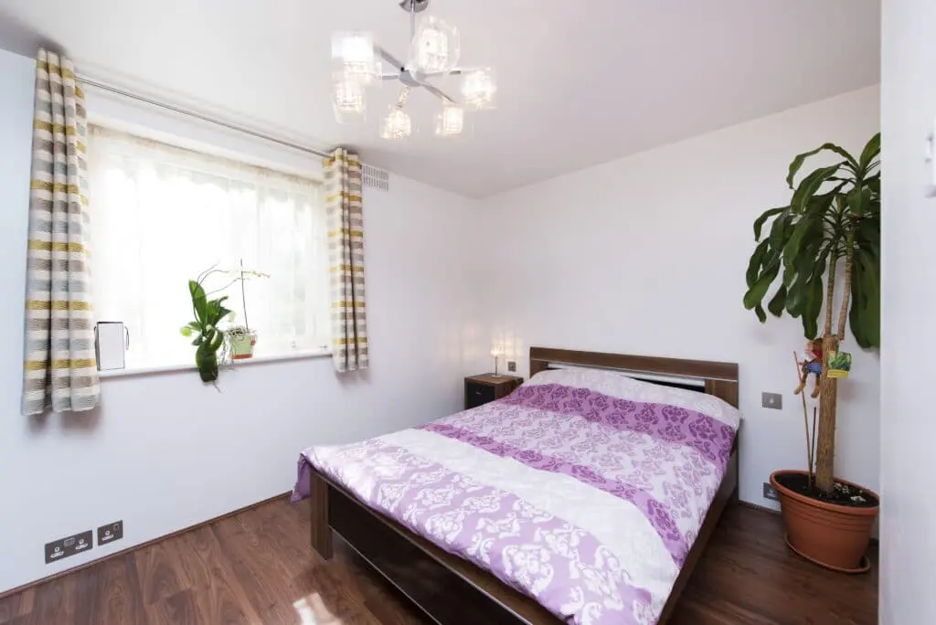 Completed Apartment Renovation at Royal Docks in London