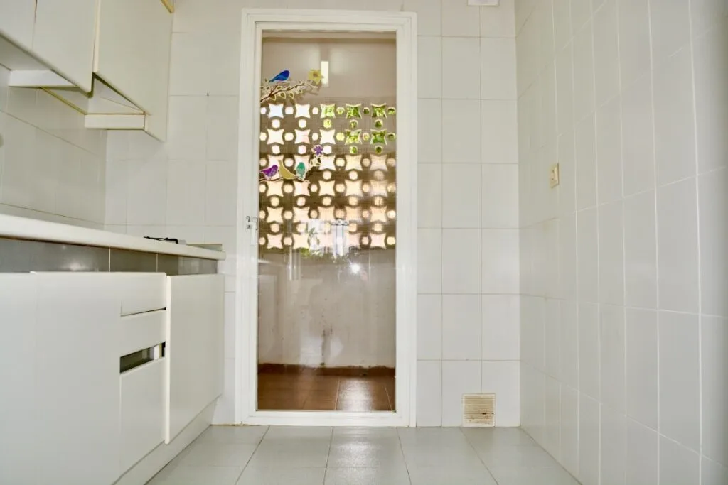 Property before renovation Property before renovation