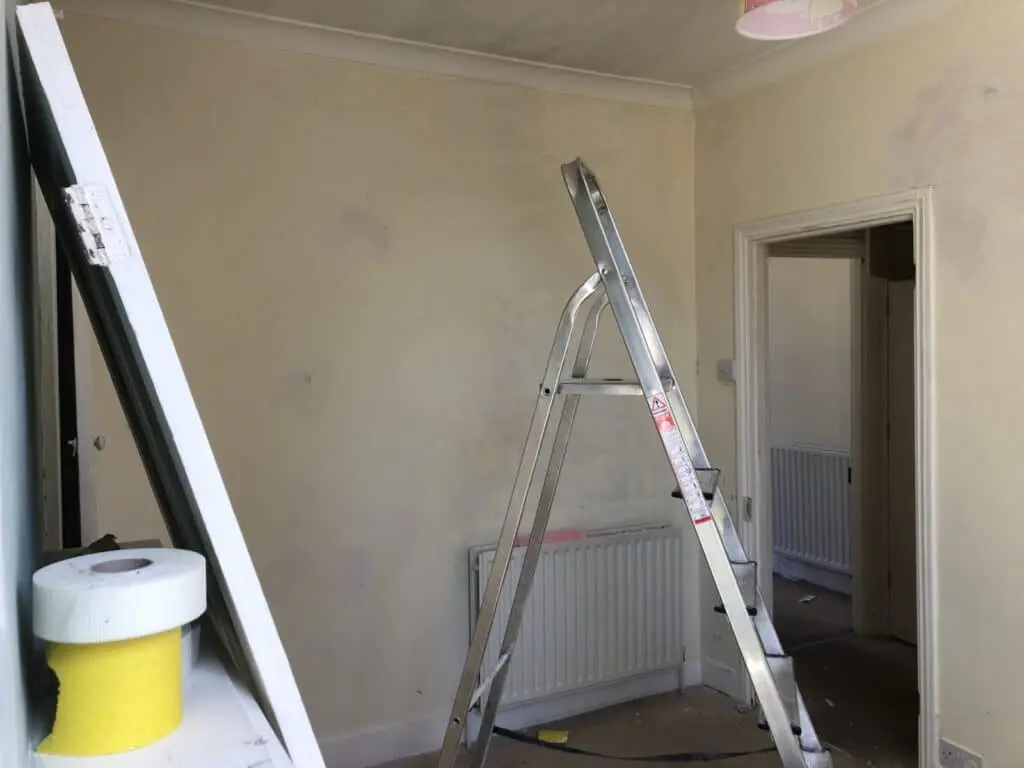 During renovation During renovation