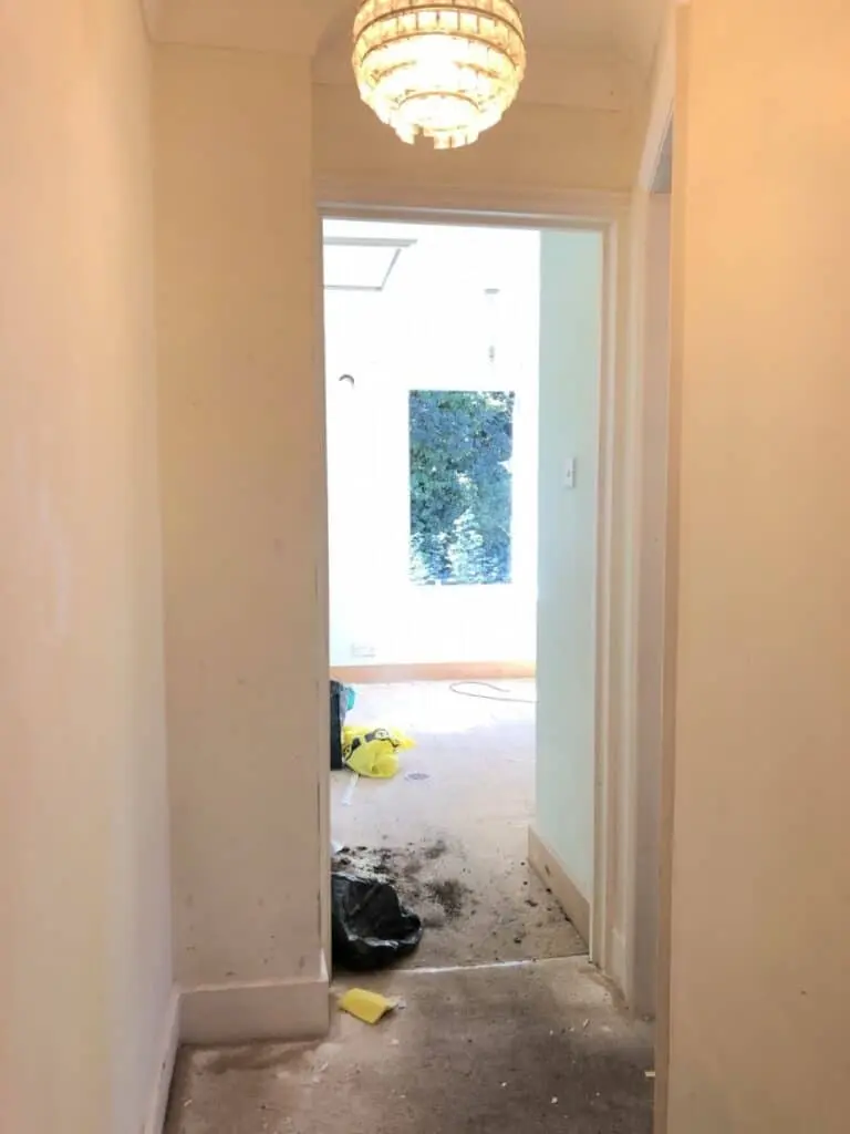 During renovation During renovation