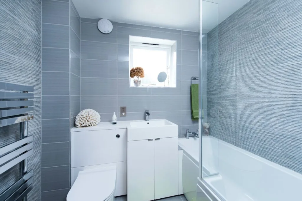 Completed Apartment Renovation at Royal Docks in London