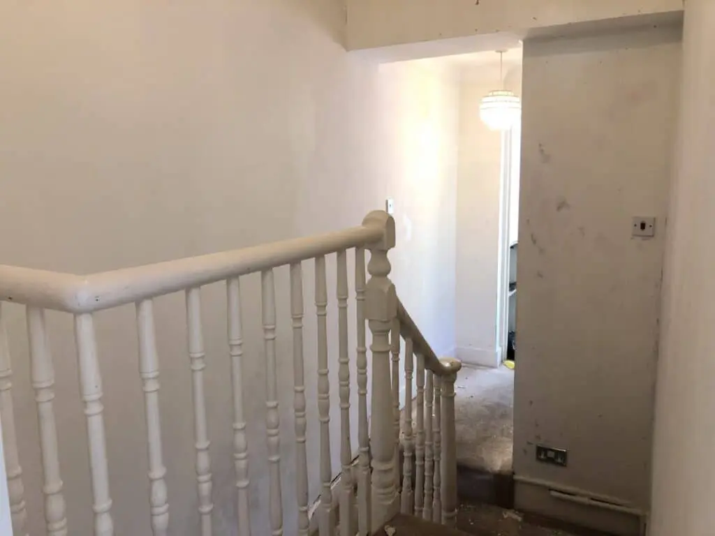 During renovation During renovation