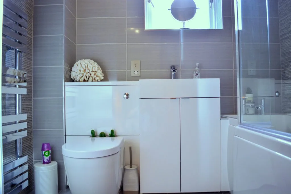 Completed Apartment Renovation at Royal Docks in London