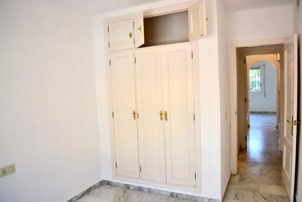 Property before renovation Property before renovation