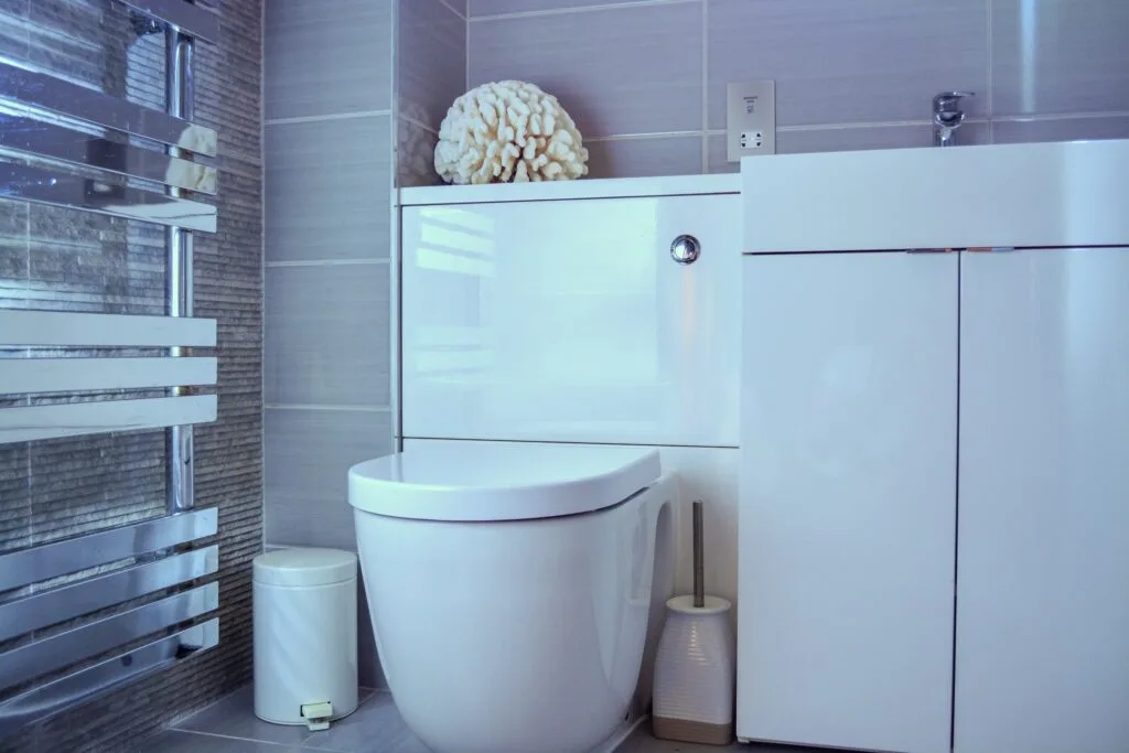 Completed Apartment Renovation at Royal Docks in London