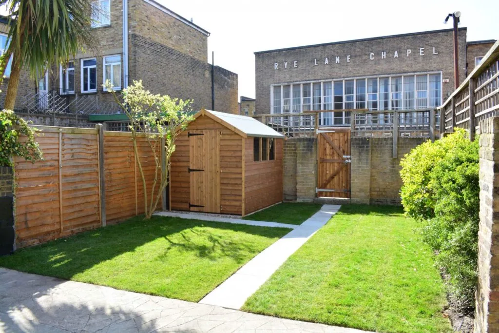 Garden renovation, Peckham, London Garden renovation, Peckham, London