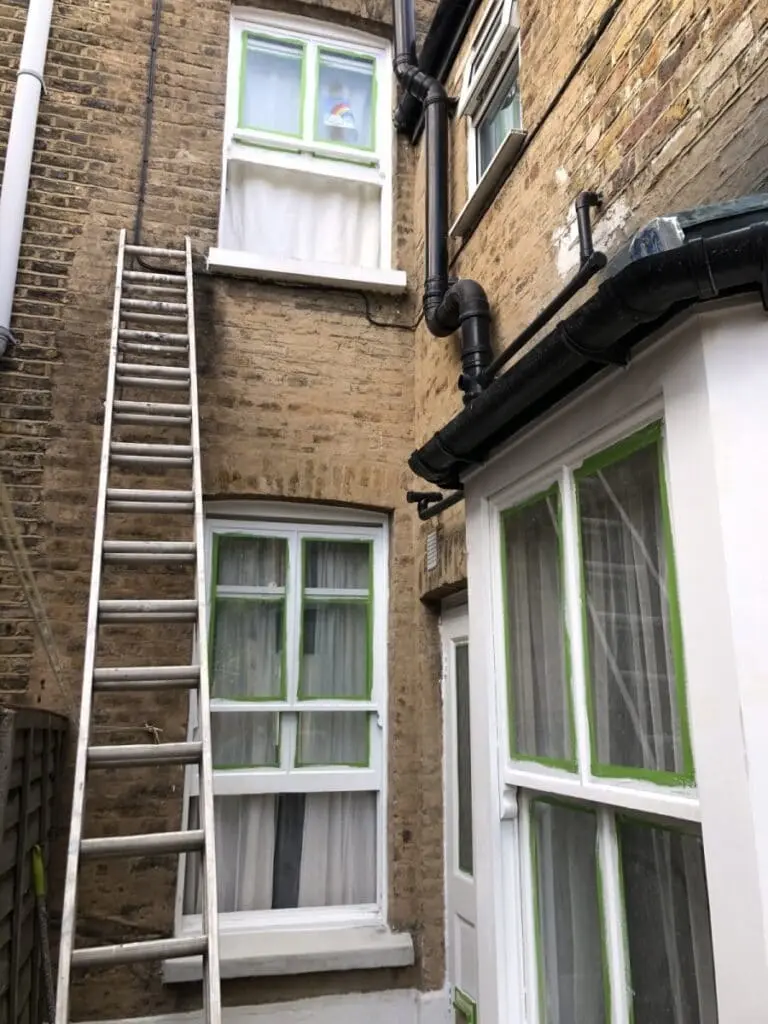 During renovation During renovation