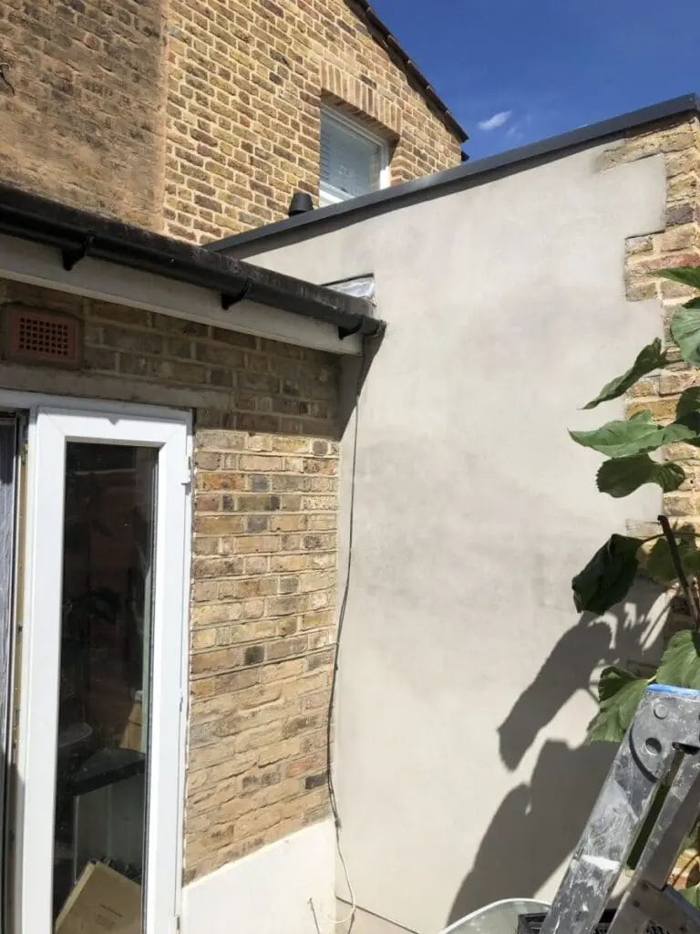 During renovation During renovation