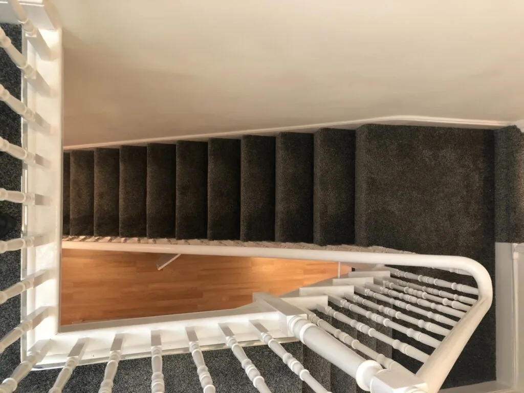 Stairs, Peckham, London Stairs, Peckham, London