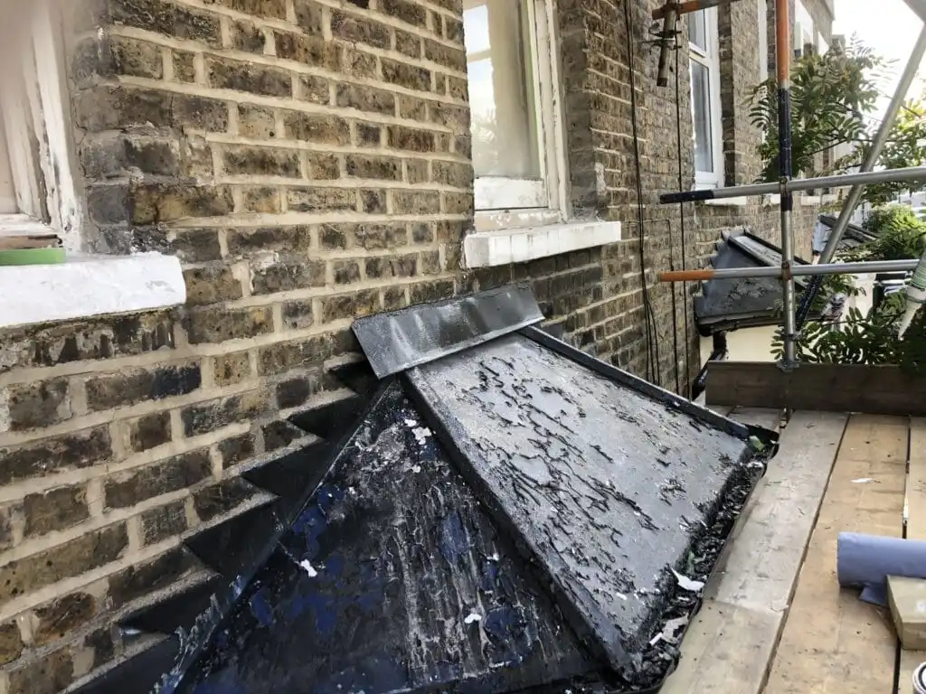 During renovation During renovation