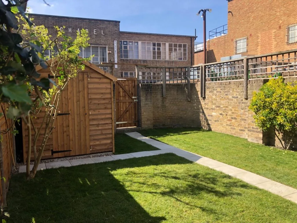 Garden renovation, Peckham, London Garden renovation, Peckham, London