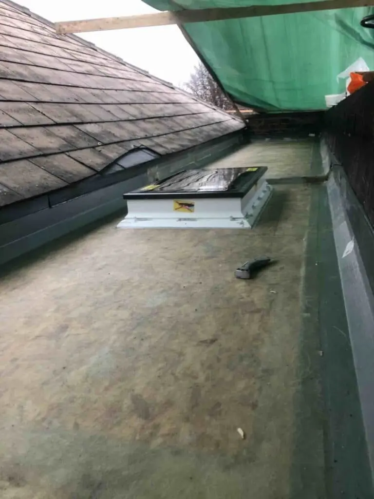 Under construction, whole house renovation in Peckham, London Under construction, whole house renovation in Peckham, London