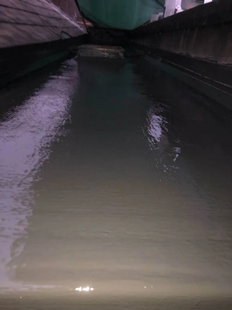 Under construction, whole house renovation in Peckham, London Under construction, whole house renovation in Peckham, London