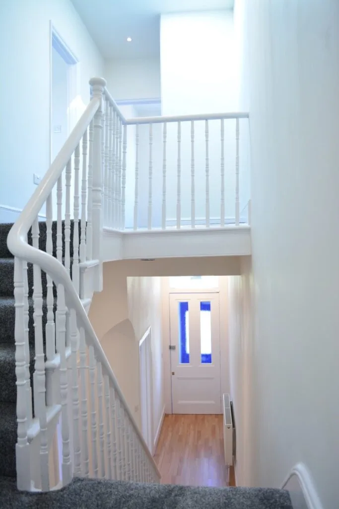 Stairs, Peckham, London Stairs, Peckham, London