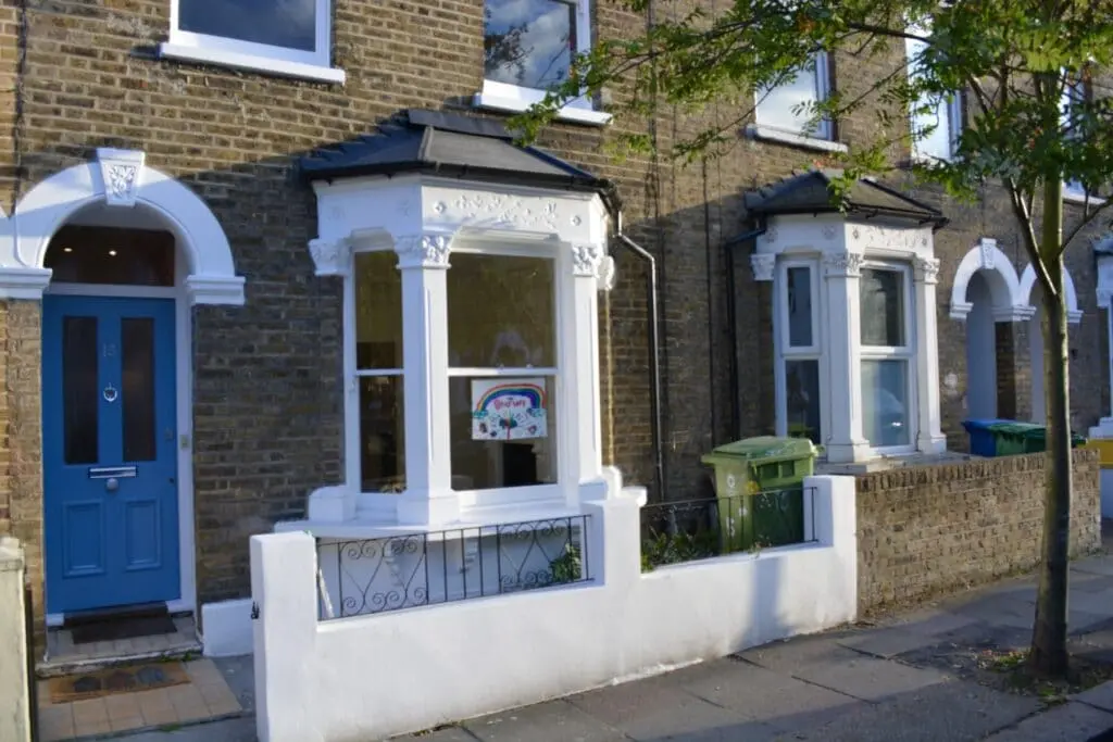 Completion, Peckham, SE15 Completion, Peckham, SE15