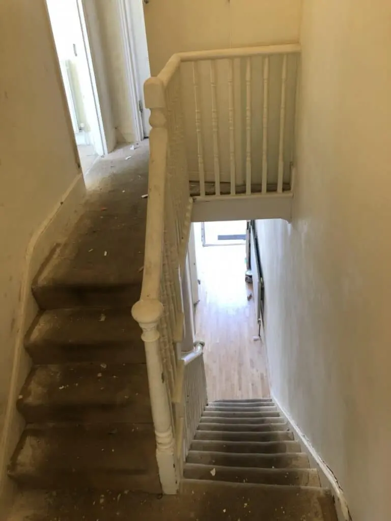 During renovation During renovation