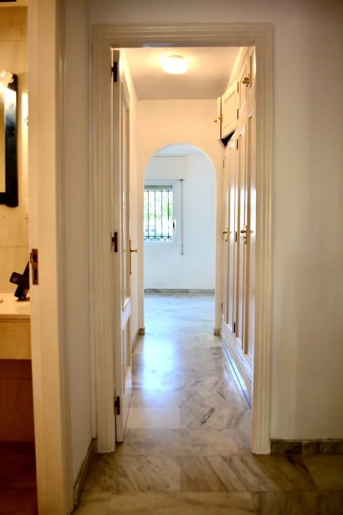 Property before renovation Property before renovation