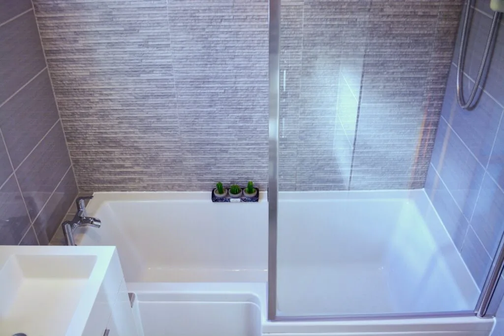 Completed Apartment Renovation at Royal Docks in London