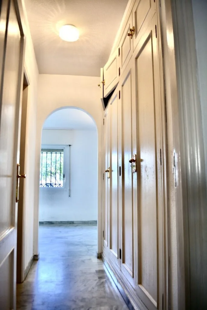 Property before renovation Property before renovation