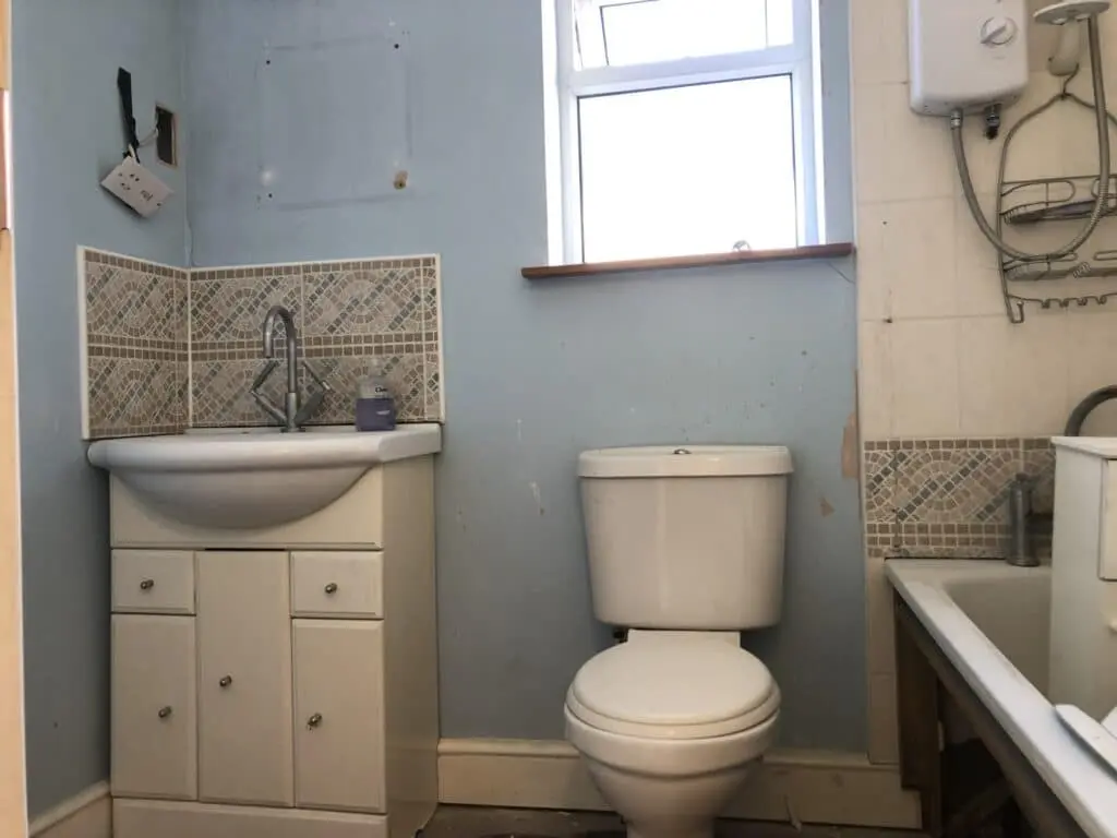 During renovation During renovation